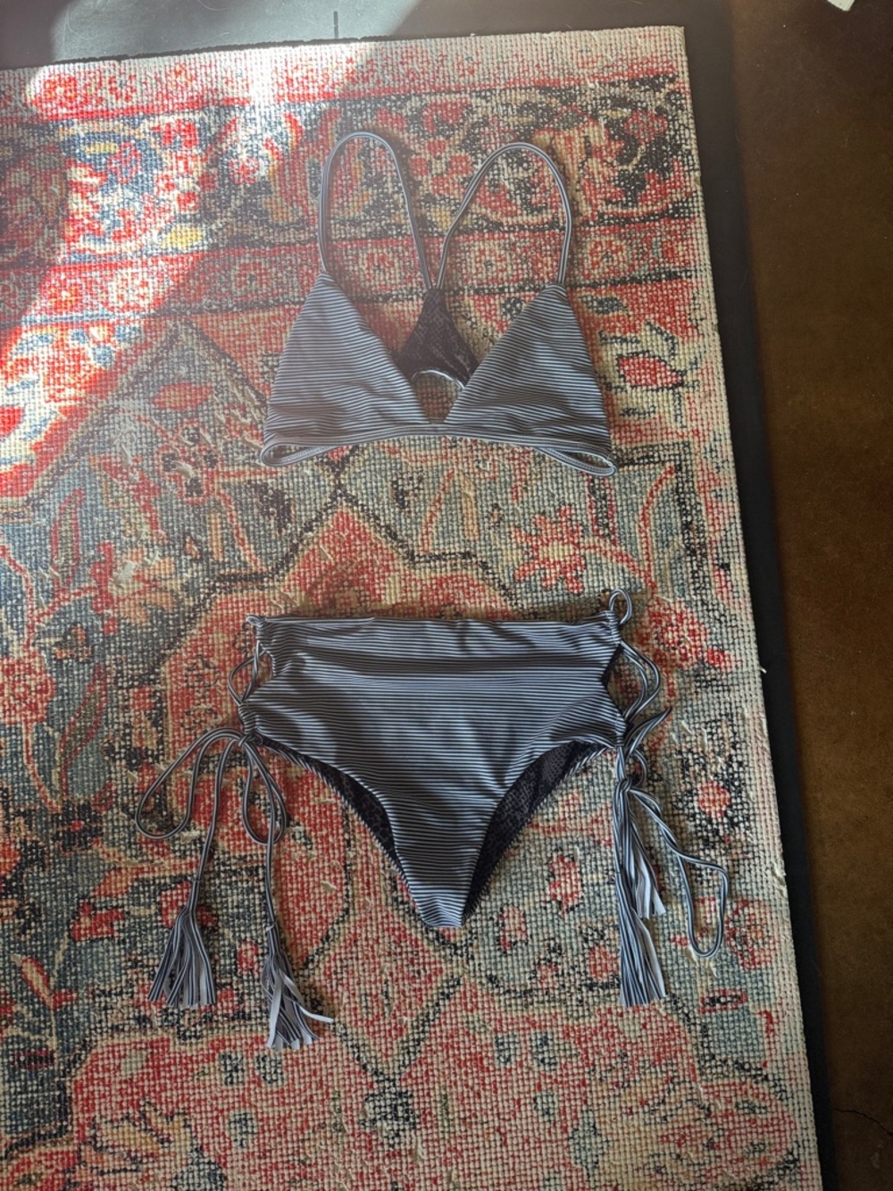 Acacia swim set